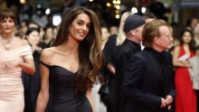 Zaboravite na periku u njezinoj ruci: Gusta sjajna kosa Amal Clooney ono je što svi želimo