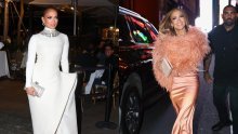 Dva veličanstvena izdanja Jennifer Lopez: Koja vam je haljina ljepša?