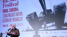 Otvoren 18. Subversive Festival: Zagreb ostaje nepokoreni grad