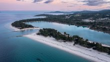 Pogledajte čarobne prizore najljepše plaže Europe; navodno je ljepša od svih hrvatskih uvala