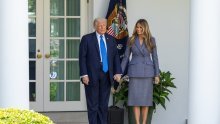 Izvor tvrdi: Donald Trump i Melania više ne žive zajedno