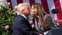 Melania Trump napravila nešto što niti jedna prva dama prije nje nije