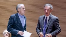 Zaiskrilo oko Bleiburga u Saboru: Vi ste ustaški gojenac!...Onda ste vi komunistički!
