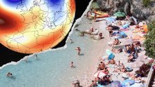 Objavljena velika prognoza za ljeto, evo kakvo će vrijeme biti u Hrvatskoj