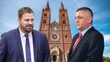 Luda utrka u Đakovu: Bivši gradonačelnik koji je promijenio tri stranke protiv HDZ-ovca poznatog po cyber aferi
