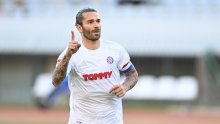 Marko Livaja pokazao je srednji prst navijačima Rijeke, a sad strepi od moguće kazne