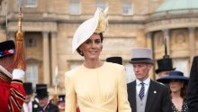 Kate Middleton vratila se na vrtne zabave, blistajući u hit boji sezone