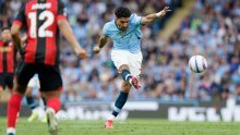 Pogledajte fantastičan gol za vodstvo Manchester Cityja