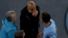 Pogledajte kako je Guardiola poludio na Kovačića
