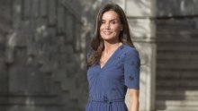Kraljica Letizia elegantnu haljinu spojila s najpoželjnijim proljetnim cipelama