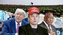 Padaju teške optužbe, spominje se genocid: Zašto je Trump uzeo Južnu Afriku na zub?