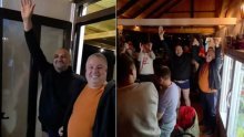 Bivši novinar HRT-a pobijedio na izborima: Što kaže nakon lude proslave u donjem rublju?