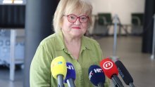 Mrak Taritaš: Zakonom treba propisati 'zip' sustav; jedan muškarac, jedna žena na listi
