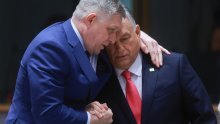 Mađarska i Slovačka blokirale EU plan o zabrani ruskog plina