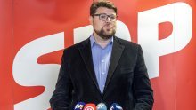 IDS će u Puli u drugom krugu podržati SDP-ovog Peđu Grbina