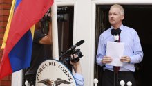 Assange: Pustit će me ako osvojim mjesto u Senatu!