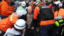 Argentinska policija ugušila prosvjed umirovljenika, deseci ozlijeđenih