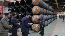 Teška nesreća pri porinuću razarača u Sjevernoj Koreji; Kim: Ovo je kriminal