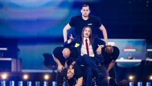 Zvijezda Eurosonga naljutila naše susjede, a ovako su reagirali kad su ga vidjeli na ulici