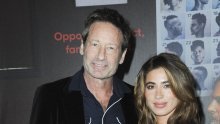 Zvijezda 'Dosjea X' David Duchovny oženio se nakon šest godina veze