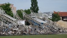 Od Kranjčevićeve nije ostalo gotovo ništa; pogledajte kako izgleda kultni stadion