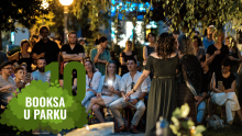 Književni festival u Martićevoj: Deseta Booksa u parku slavi knjige, zajedništvo i aktivizam