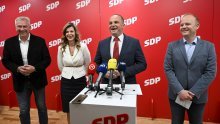 Hajdaš Dončić: Ako uspoređujemos 2021., dobili smo 85 tisuća glasova više