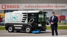 Inovator iz Kalinovca slavi 35 godina: Njegovi strojevi održavaju ceste na pet kontinenata