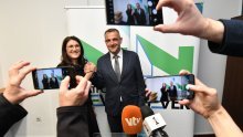 Pomeli konkurenciju na izborima, Cividini i Posavcu predani službeni rezultati
