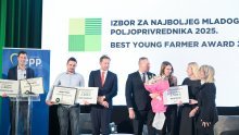Maja Šulog najbolja je hrvatska mlada poljoprivrednica za 2025. godinu