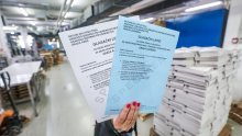 Za 2. krug lokalnih izbora tiska se 3 milijuna 291 tisuća listića