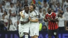Španjolci su tvrdili da su Modrić i on u svađi; evo kako se Vinicius oprostio od Luke