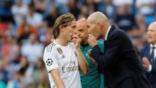 Zidaneova poruka najbolje pokazuje kakva je veličina Luka Modrić