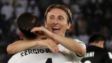 Ramos Modriću: Navijači Reala za tebe imaju samo jednu riječ