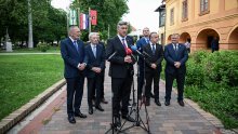 Plenković u Velikoj Gorici: Zagrebačka županija primjer razvoja i uspjeha
