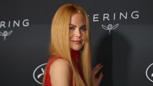 Nicole Kidman opet promijenila boju kose: Sad nosi vatrenu crvenu