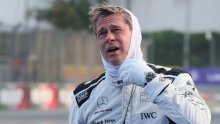 Brad Pitt šokirao obožavatelje - ovakvog ga još nismo vidjeli