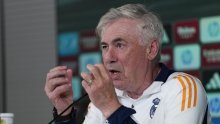 Ancelotti emotivan na posljednjoj presici: Sve ću podijeliti s Modrićem...