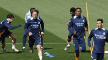 Neraspoloženi Luka Modrić odradio trening s Realom: Boli vidjeti ga ovakvog...