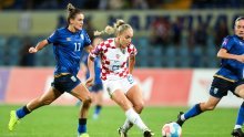 Ozljedama desetkovane Hrvatice traže prvu pobjedu u Ligi nacija