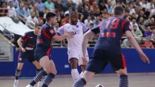 Pogledajte kako je Novo Vrijeme uvjerljivom pobjedom otvorilo finalnu seriju protiv Osijeka