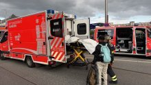 Žena izbola 18 ljudi na glavnom kolodvoru u Hamburgu, oglasila se policija