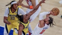 Pacersi opet slavili u New Yorku; Indiana na korak do velikog NBA finala