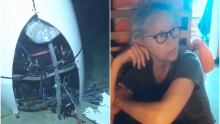 Pojavila se snimka nastala u trenutku implozije podmornice Titan: 'Kakav je to prasak?'