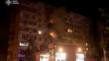 Rusija u ranu zoru napala Kijev sa 14 Iskandera i 250 jurišnih dronova Shahed