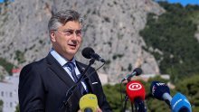 Plenković podržao Šutu: 'Vodio je dugu, kvalitetnu i uključivu kampanju'