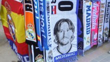 Pogledajte kako se Madrid priprema za oproštaj od Luke Modrića