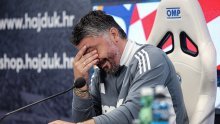 Gattuso progovorio nakon odlaska iz Splita: 'Svi znaju što su mi obećali...'