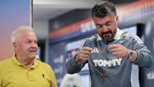 Gattusa je na rastanku od Hajduka oduševio poseban dar