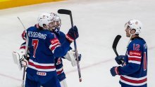 Nova senzacija na SP u hokeju; Amerikanci srušili Švedsku i ušli u finale